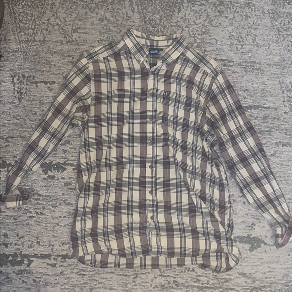 Kavu Men’s Knit Buttonup